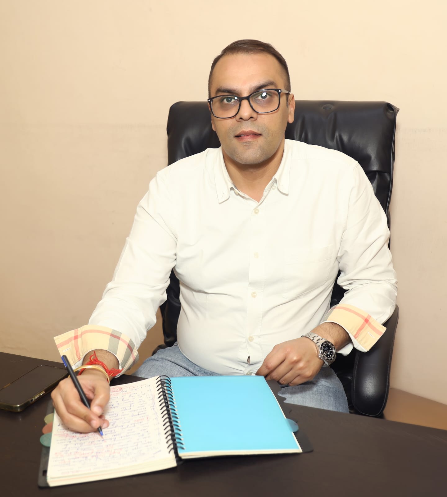 Administrative Incharge