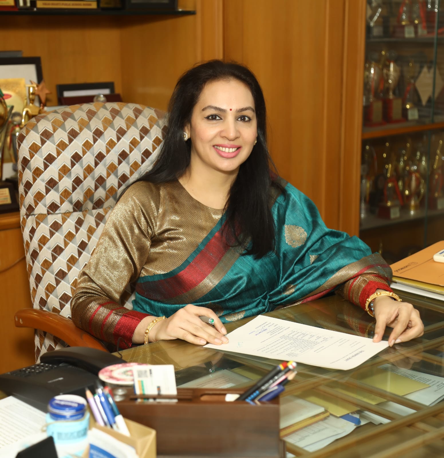 Principal's Message