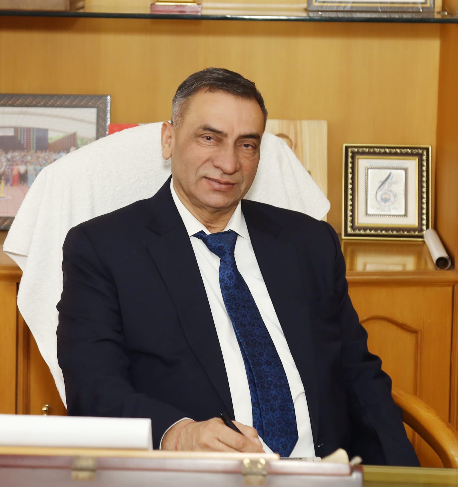 Chairman's Message