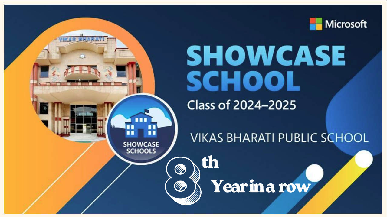 SHOWCASE SCHOOL