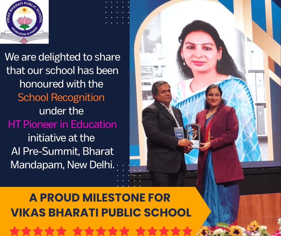 HT PIONEER IN EDUCATION